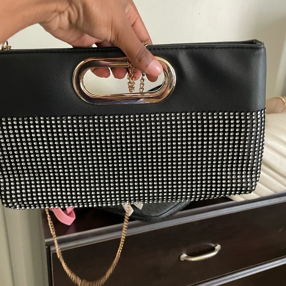 Clutch purse